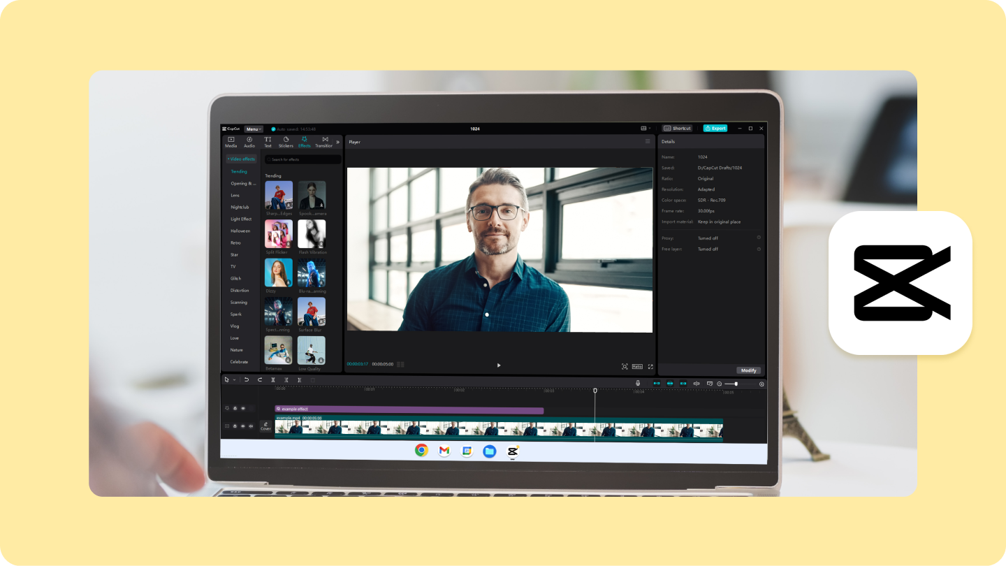 Download CapCut Desktop: Kreasi Pro dalam Hitungan Menit