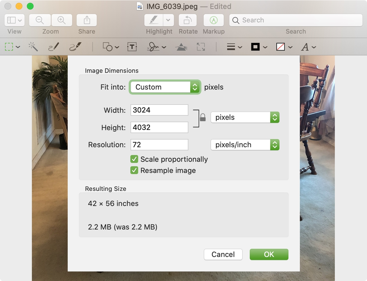 How to Resize Photo on MAC with Ease: CapCut is Your Best Choice