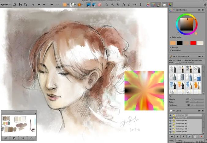 10 kostenlose KI-Kunst-Apps fr eine einfache Mglichkeit, Ihre Kunst zu  revolutionieren