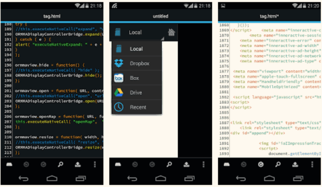Apl Edit Teks Android Terbaik - Edit Teks Anda dengan Mudah
