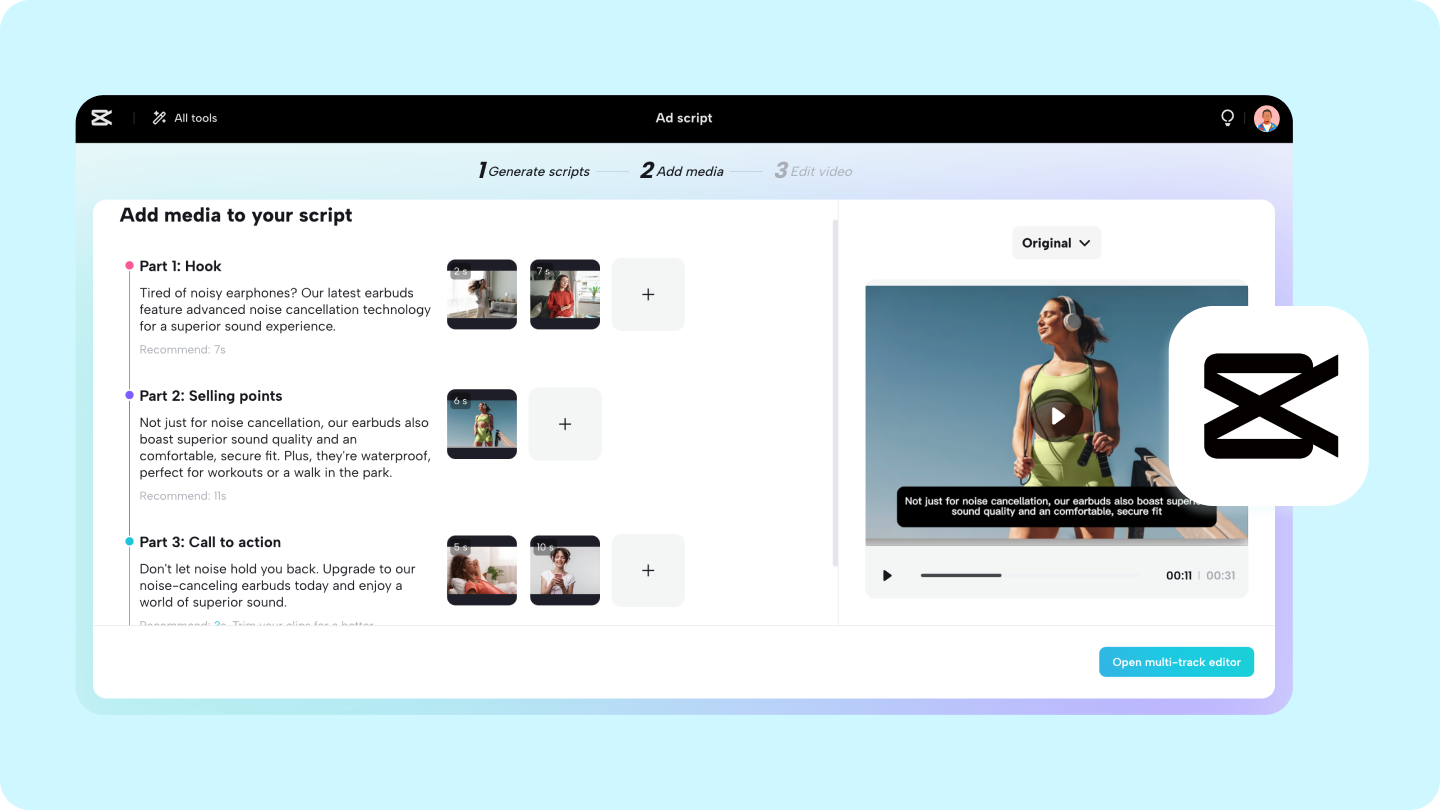 Seedance 2.0: AI Ad Video Creation with CapCut