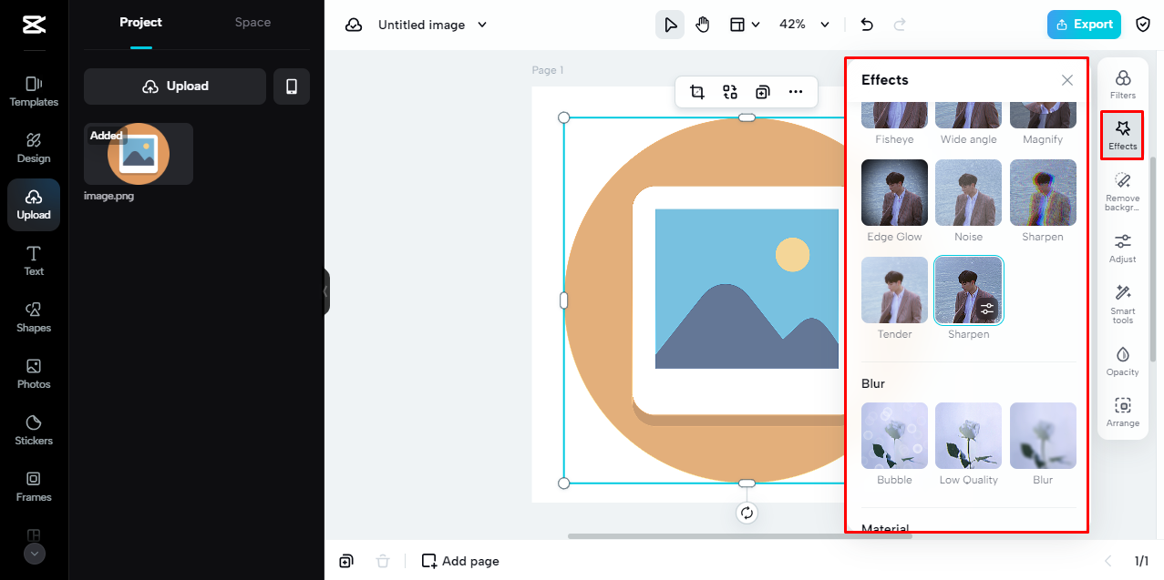 Baguhin ang Icon sa PNG gamit angCapCut: A Seamless Conversion Guide