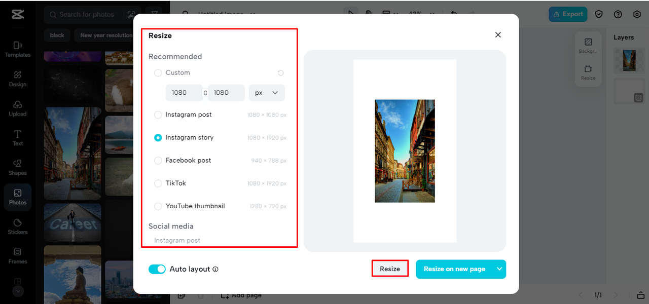 Cambiar icono a PNG con CapCut: una guía de conversión perfecta