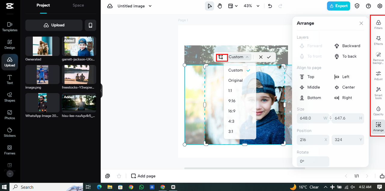 ストレスなく2枚の写真を一緒に切り取る5つの方法