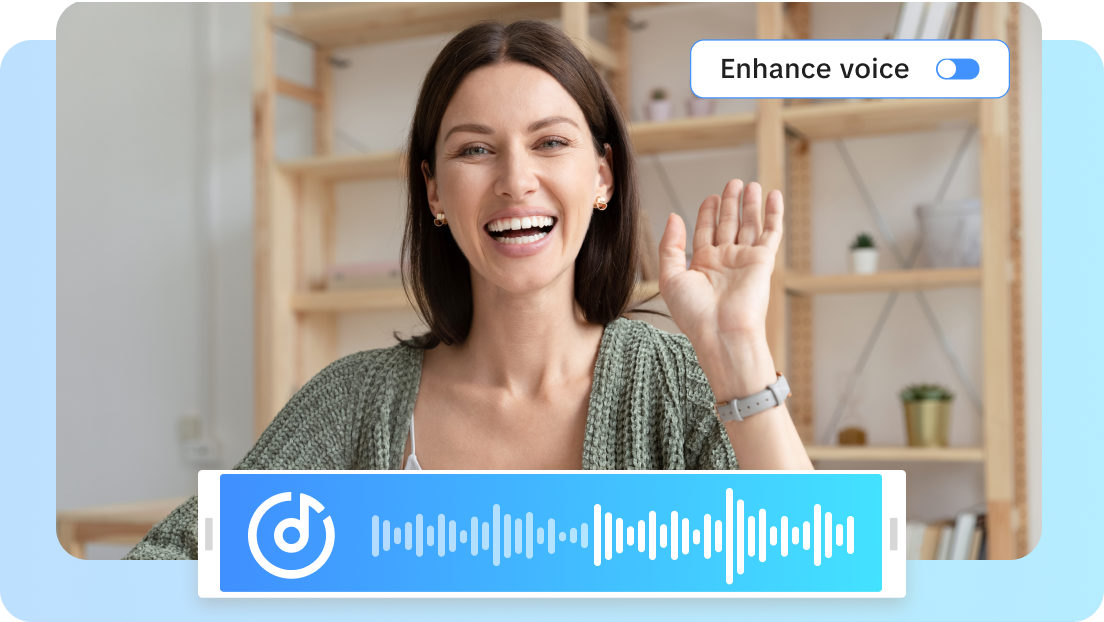 Mejora la calidad del audio con CapCut