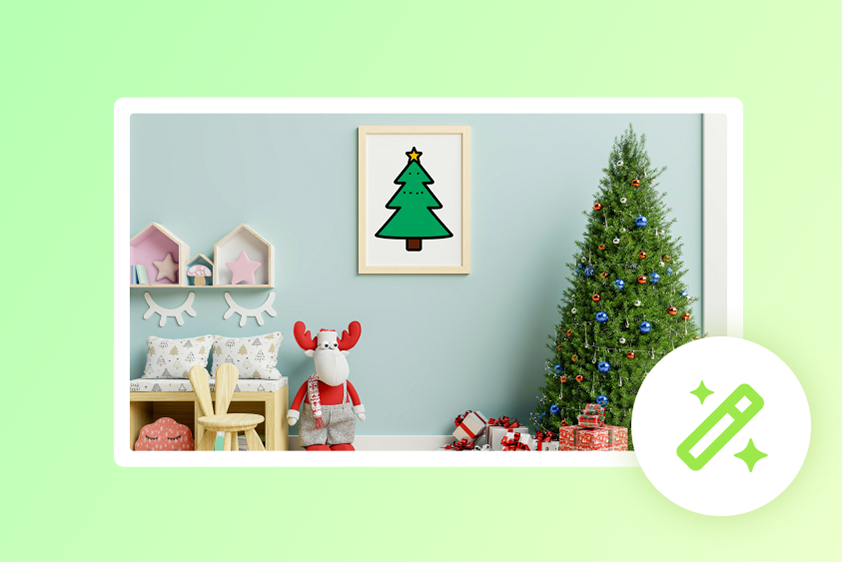 Sticker designer to design your own stickers for decor