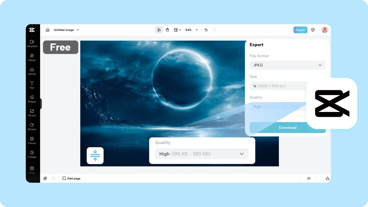 Compressor de fotos online para 50KB - Um guia fácil de 3 etapas