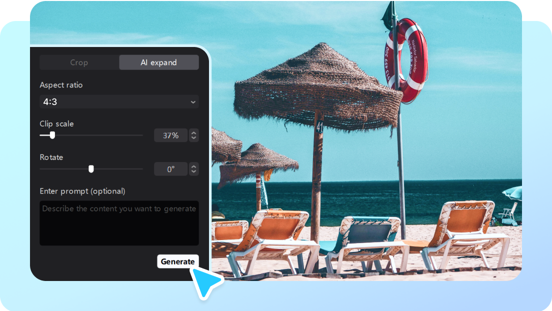 Expansor de imagen de IA gratis: expanda imágenes y videos con CapCut ...