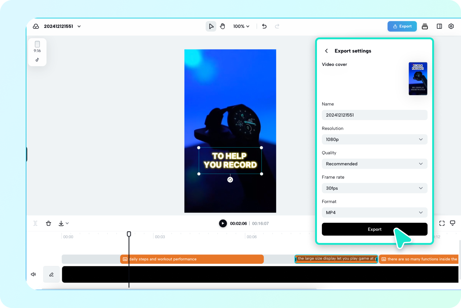 Auto Caption Generator: Make Your Video Accessible to All Audiences