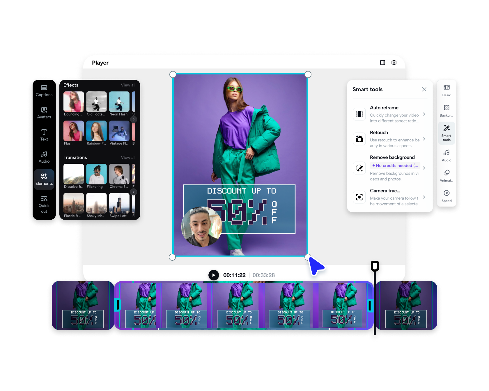 Free Intro Maker Online: Create Jaw-Dropping Intros with Ease!