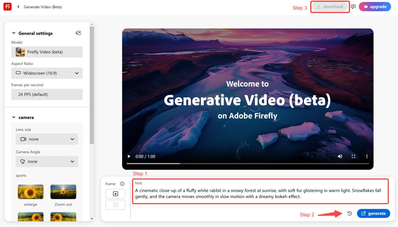 Crea vídeos fácilmente con DeepSeek y Adobe Tools