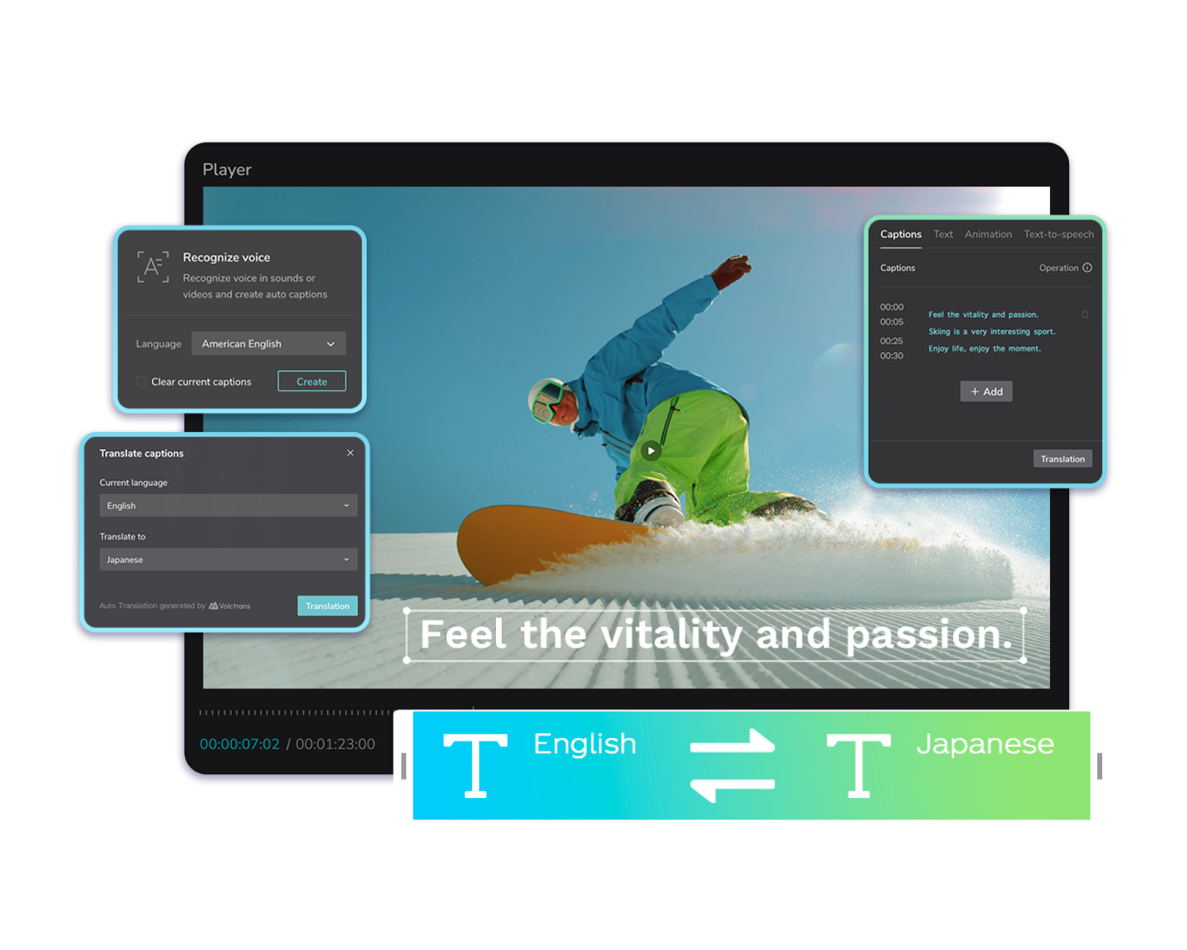 Transcribe Video to Text Free