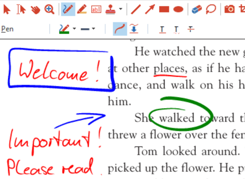 Jak psát text ve formátu PDF bez ztráty formátování