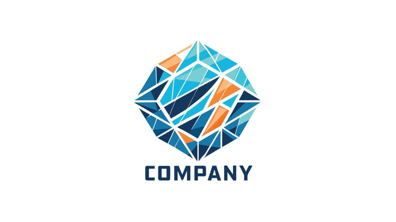 Abstract logo for YouTube channel
