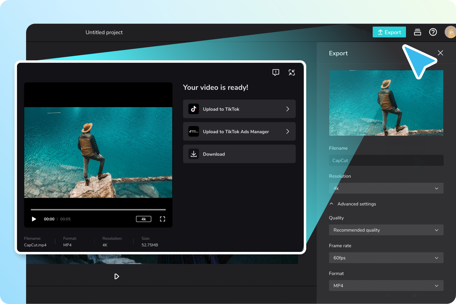  Download and publish