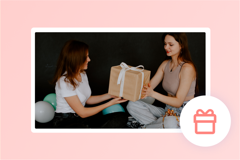 Create a Birthday Surprise by Using CapCut