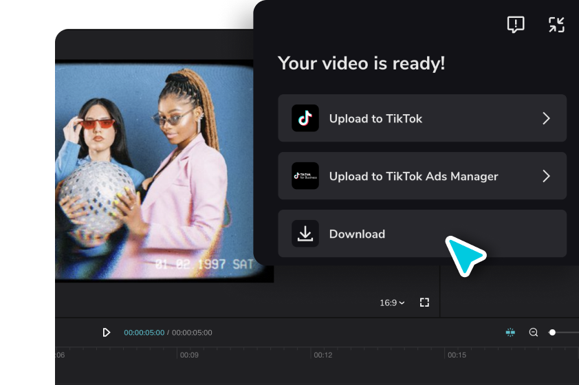 exportera video till andra sociala medier