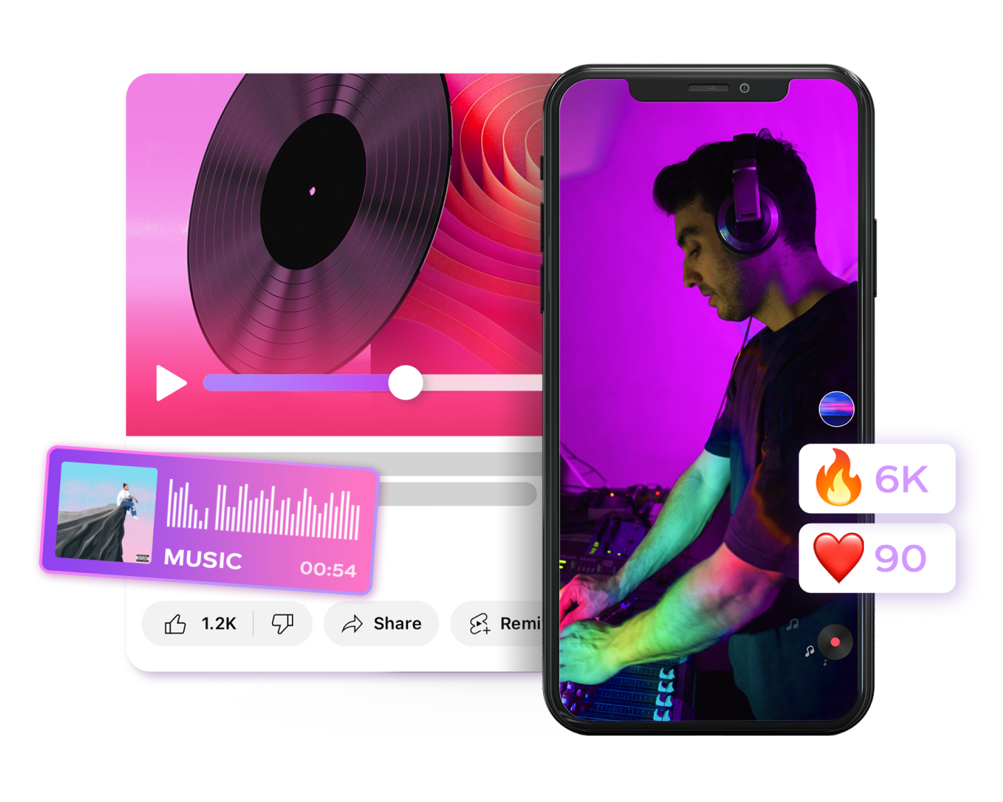 Best Music Video Maker