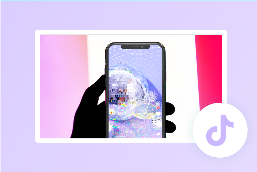 Exportera ditt innehåll direkt till TikTok med CapCut